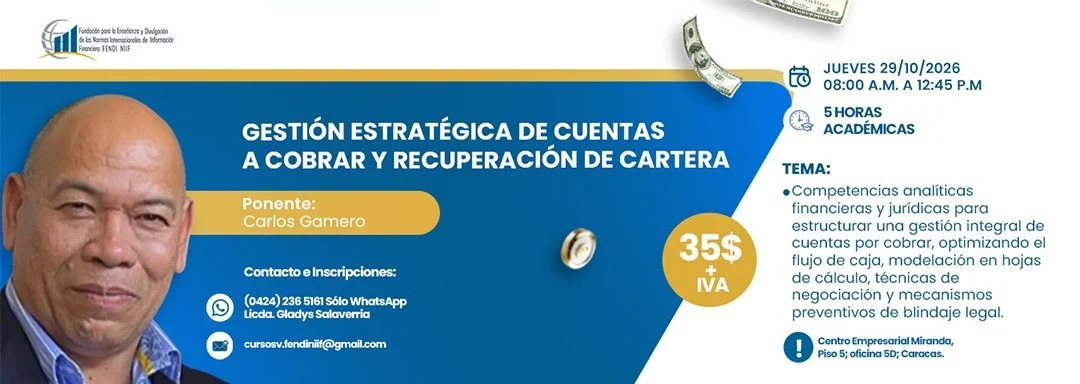 Gestión Estratégica de Cuentas a Cobrar y Recuperación de Cartera