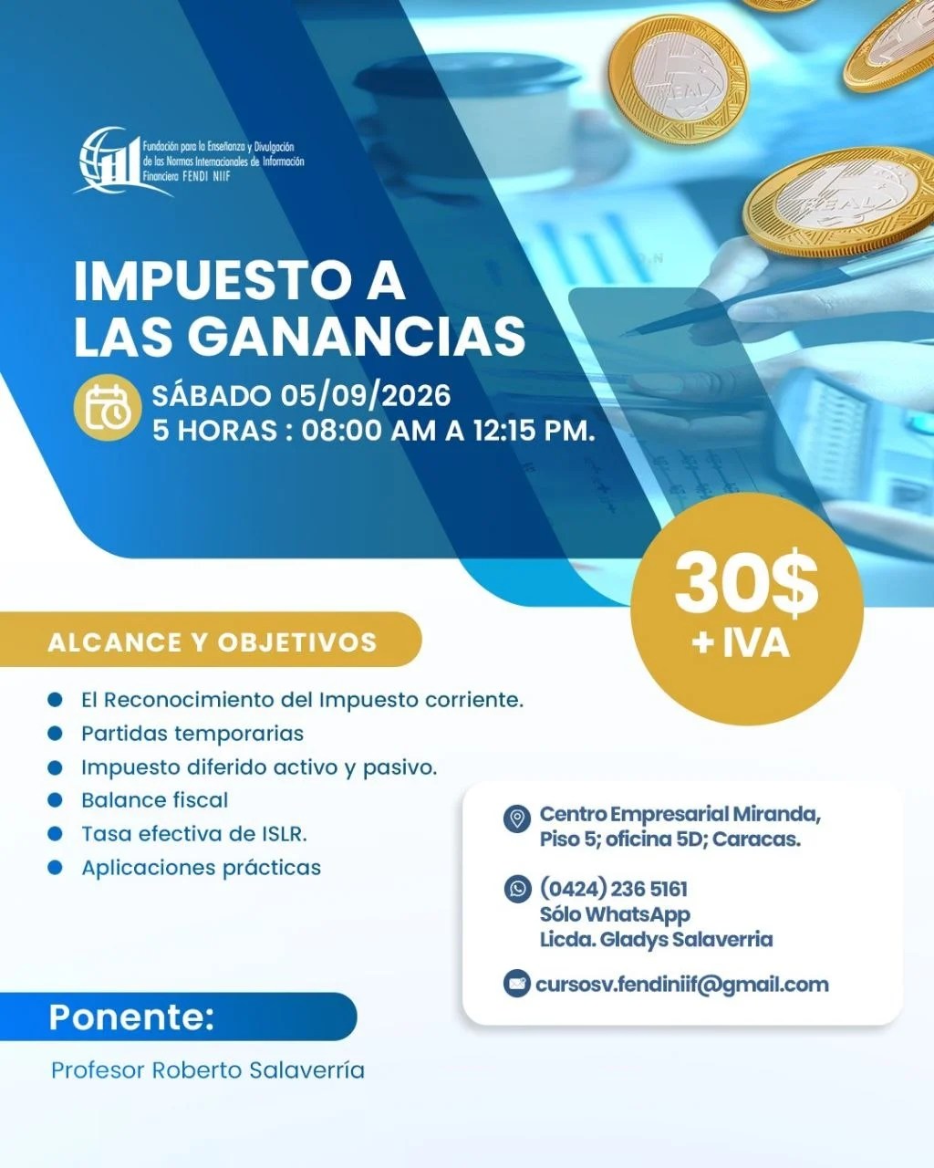 Impuesto a las Ganancias