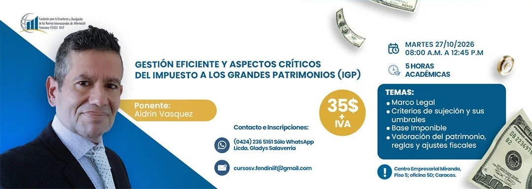 Gestión Eficiente y Aspectos Críticos del Impuesto a los Grandes Patrimonios (IGP)